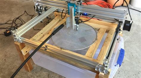 hobby water jet cutter